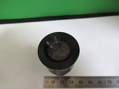 AO AMERICAN OPTICS CAT 437 EYEPIECE WF 10X MICROSCOPE PART AS PICTURED R9-A-30