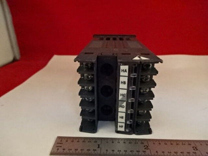 EUROTHERM PROCESS CONTROL CONTROLLER RELAY ACTUATOR AS IS #Z1-A-14