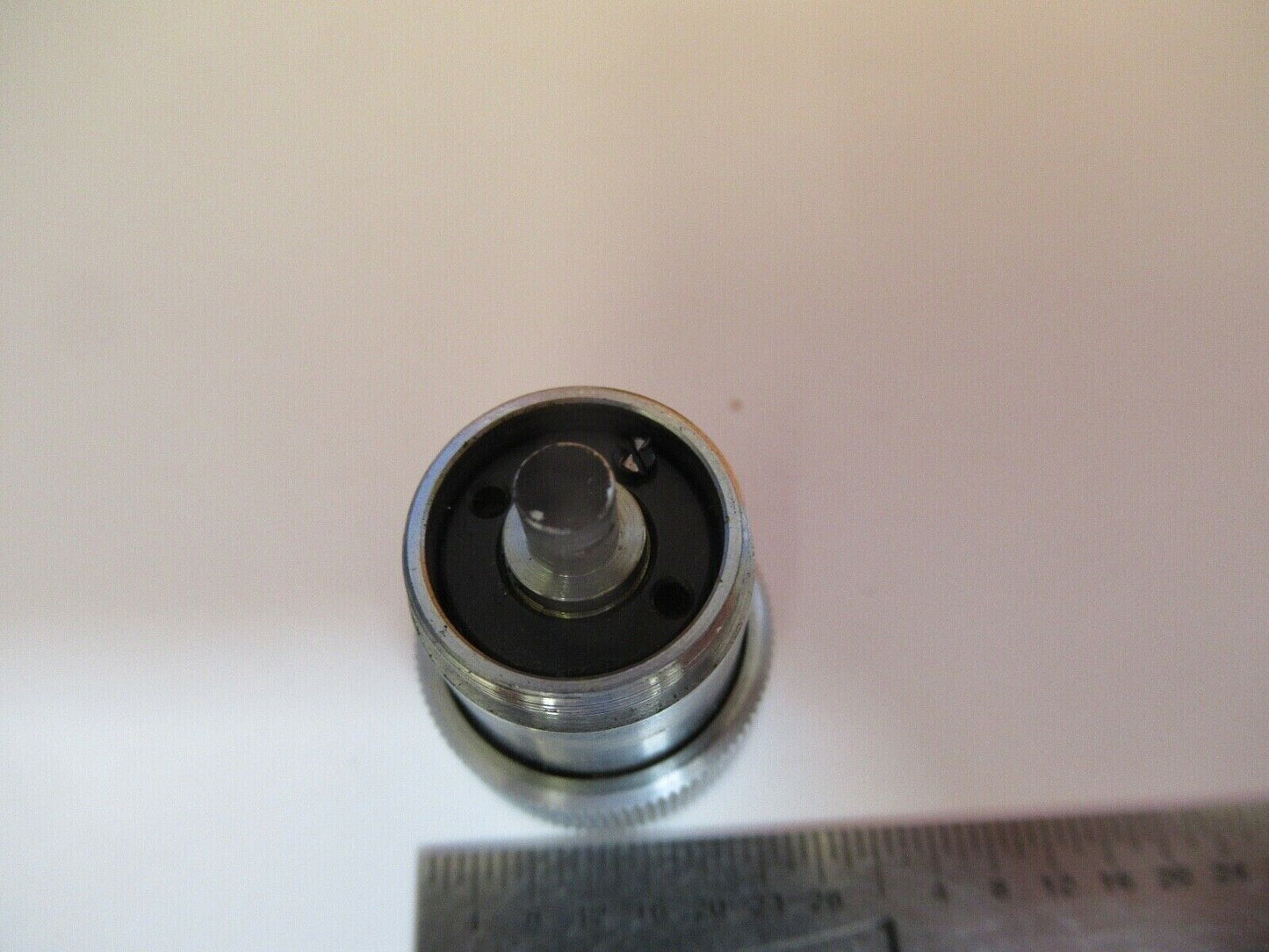 CARL ZEISS GERMANY TUBUS KNOB MICROSCOPE PART AS PICTURED &Q6-A-77