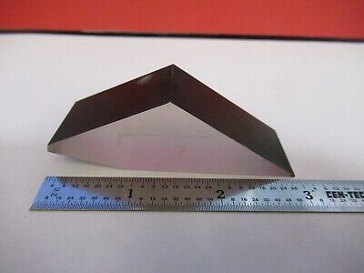 OPTICAL LEITZ GERMANY GLASS PRISM OPTICS AS PICTURED &H6-A-20