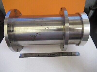 STAINLESS STEEL VACUUM CHAMBER for OPTICS / OTHERS, TECH AS PICTURED &TC-4