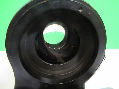 FOR PART TIYODA CONDENSER ASSEMBLY MICROSCOPE PART AS PICTURED &R7-B-04