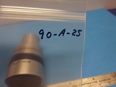 BAUSCH LOMB EYEPIECE OCULAR STEREO 537034 OPTICS MICROSCOPE PARTS AS IS &90-A-25