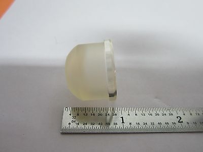 OPTICAL ZERODUR CUVETTE FOR  OPTICS #44-11