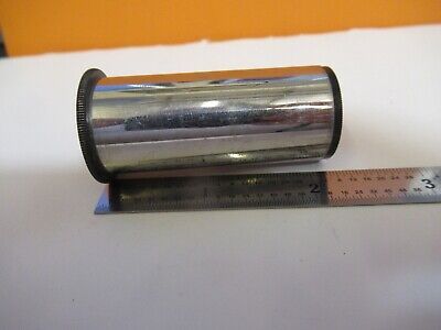 BAUSCH LOMB ANTIQUE "5" EYEPIECE OPTICS MICROSCOPE PART as pictured &A4-FT-97