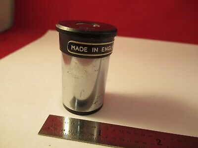 GS ENGLAND EYEPIECE OCULAR WFC 8X OPTICS MICROSCOPE PART AS PICTURED &1E-B-52