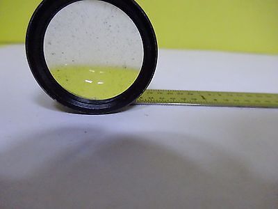 MICROSCOPE PART EYEPIECE OCULAR W10X 24 mm  OPTICS #4V-FL-27