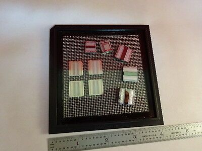 LOT MICRO COMPONENTS SILICON SEMICONDUCTORS + OPTICS PICTURED &AQ-A-30