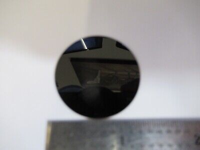 OPTICAL VERY DARK FILTER OPTICS AS PICTURED &W2-B-14