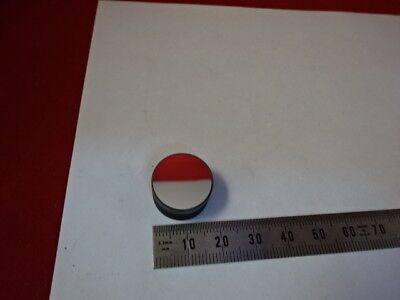 FLAT MIRROR INTERFEROMETER PRO OPTICS AS PICTURED &AM-A-13