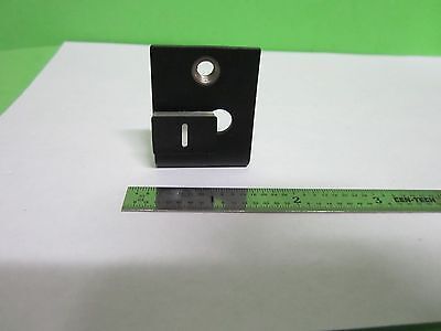 OPTICAL MOUNTED MIRROR SLIT LASER OPTICS AS IS BIN#V3-05