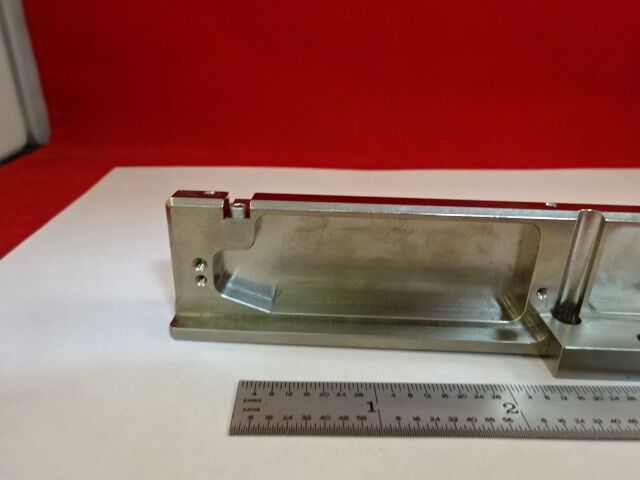 MICROSCOPE PART HEIDENHAIN GERMANY LIF 101R 120mm SCALE READER OPTICS #AR-23