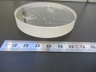 OPTICAL FOR PARTS FLAT MIRROR [STAINED, ETCHED] OPTICS AS PICTURED &P5-A-97