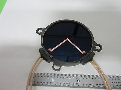 OPTICAL  INFRARED TARGET SENSOR LASER OPTICS AS IS BIN#R4-10