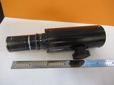 UNBRANDED INSPECTION RELAY LENS MICROSCOPE PART OPTICS AS PICTURED &47-A-26