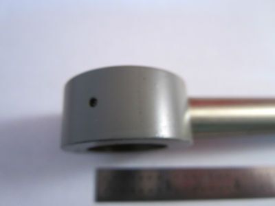 OPTICAL FIXTURE FOR MIRROR OR LENS MADE IN UK  LASER OPTICS  BIN#5M