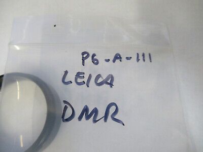 LEICA GERMANY DMR ILLUMINATOR LENS  MICROSCOPE PART AS PICTURED P6-A-111