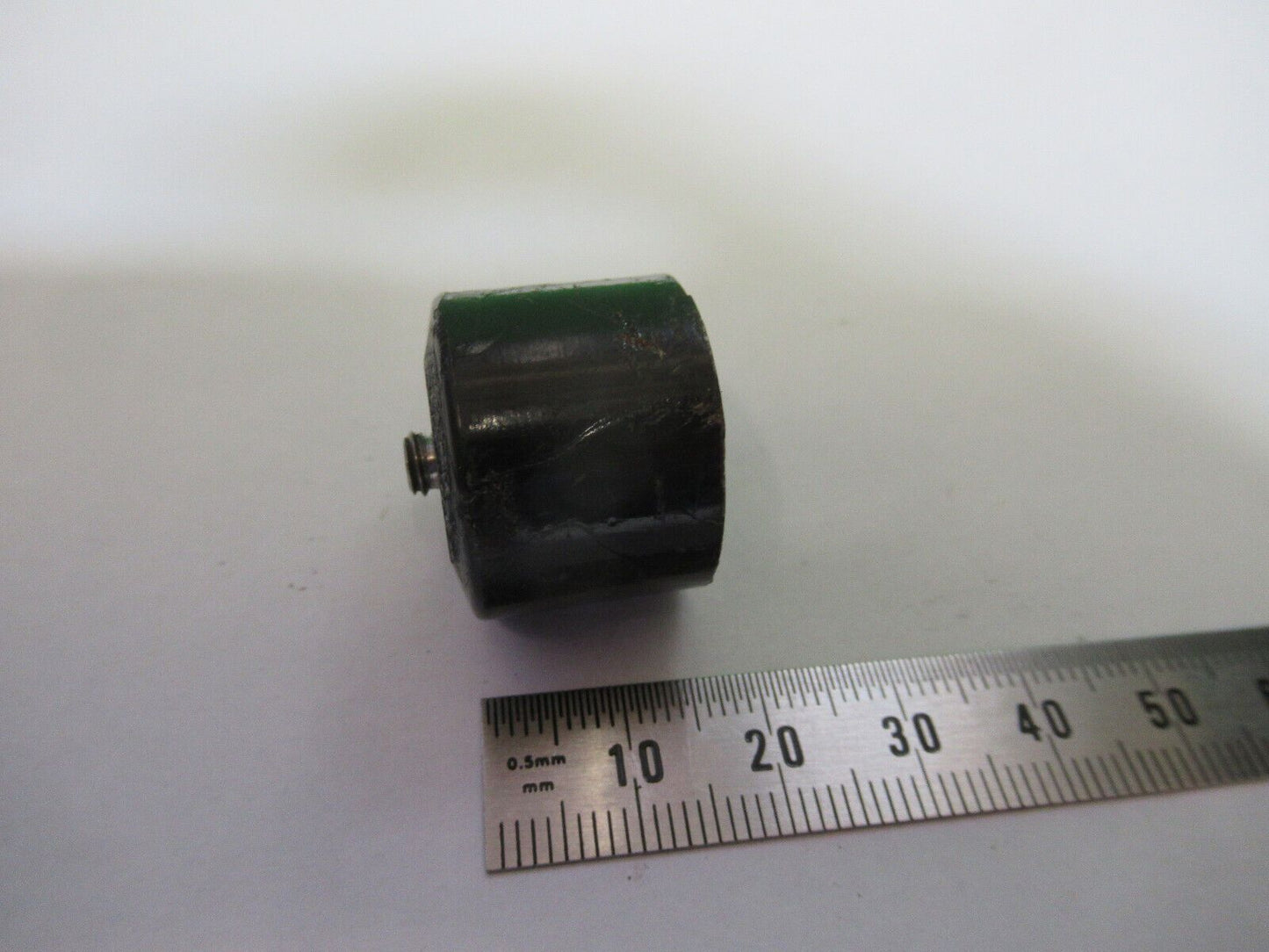 BRUEL KJAER DENMARK MAGNETIC BASE for ACCELEROMETER SENSOR  AS PICTURED #H9-A-23