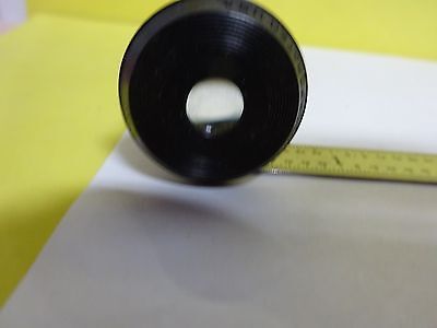 MICROSCOPE PART EYEPIECE OCULAR BAUSCH LOMB 10X OPTICS AS IS X8-36