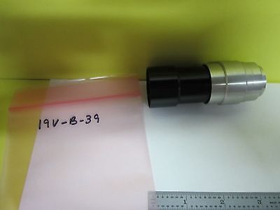 MICROSCOPE PART EYEPIECE WILD HEERBRUGG SWISS EXTENDER OPTICS AS IS BIN#19V-B-39