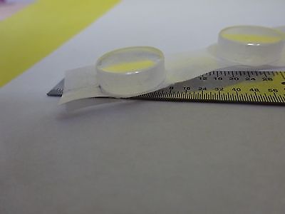 LOT OPTICAL LENSES MICROSCOPE BAUSCH SPARES OPTICS AS IS BIN#X8-31