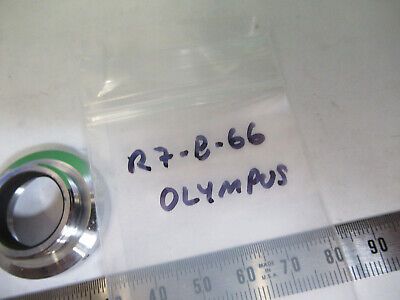 OLYMPUS JAPAN DIC ADAPTER for OBJECTIVE MICROSCOPE PART AS PICTURED #R7-B-66