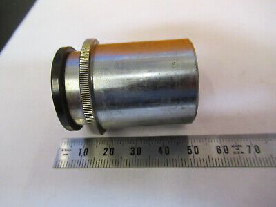 TECHNICAL INSTR. JAPAN EYEPIECE 8X LENS MICROSCOPE PART AS PICTURED #8Y-A-123