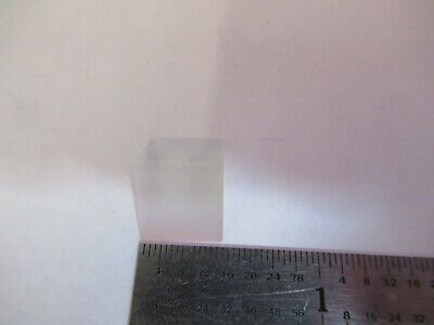 OPTICAL SMALL GLASS PRISM OPTICS AS PICTURED #B1-A-44