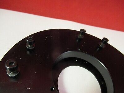 WILD SWISS M11 STAGE TABLE MICROSCOPE PART AS PICTURED &P7-B-01