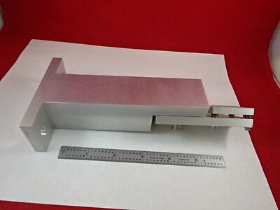 OPTICAL EDMUNDS MOUNTED COATED FILTER MIRROR LASER OPTICS AS IS BIN#D1-B-04