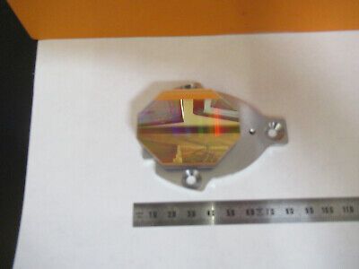 OPTICAL GRATING MONOCHROMATOR MIL SPEC LASER OPTICS AS PICTURED &F1-A-03