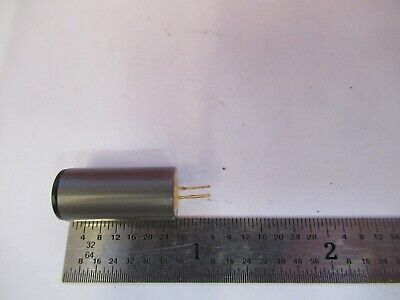 OPTICAL SILICON PHOTO DIODE SENSOR LASER OPTICS AS PICTURED &Q1-A-83