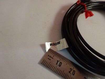 LOW NOISE CABLE 10-32 MICRODOT for RION JAPAN ACCELEROMETER VIBRATION #10-DT-D