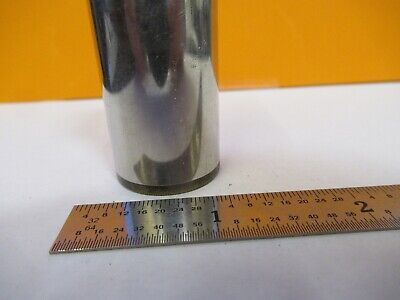 ANTIQUE CARL ZEISS PROJECTION EYEPIECE "4" MICROSCOPE PART AS PICTURED &11-B-55