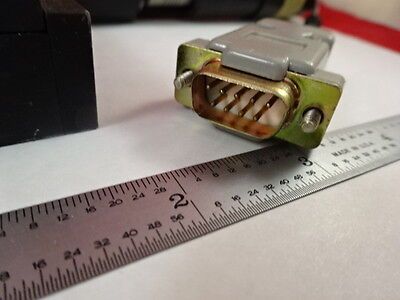 MICROMETER MOTORIZED STAGE CONTROL TECHNICS OPTICAL LASER OPTICS AS IS B#IL-2-44