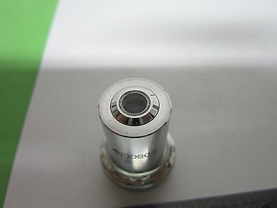 OPTICAL MICROSCOPE PART OBJECTIVE 10X EDSCORP JAPAN OPTICS BIN#A1-D-7