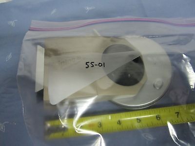 MICROSCOPE MOTORIZED NOSEPIECE JAPAN AS IS BIN#55R-01