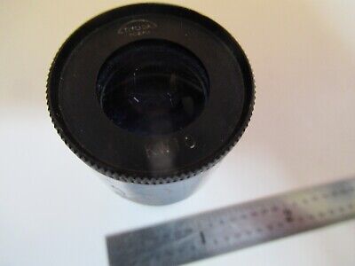 TIYODA TOKYO KW10 OCULAR EYEPIECE OPTICS MICROSCOPE PART AS PICTURED &Q6-A-30