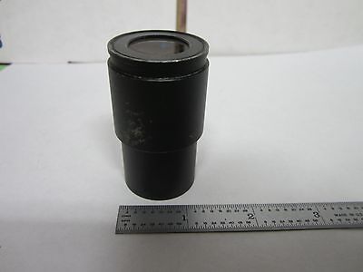 MICROSCOPE PART EYEPIECE NIKON JAPAN 10X/21  OPTICS AS IS BIN#R8-35