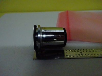 MICROSCOPE PART WILD HEERBRUGG SWISS EYEPIECE 10x OPTICS AS IS BIN#W9-41