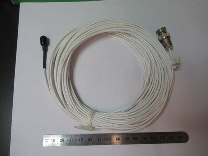 PCB PIEZOTRONICS 002C50 LOW NOISE CABLE for ACCELEROMETER AS PICTURED S2-C-111