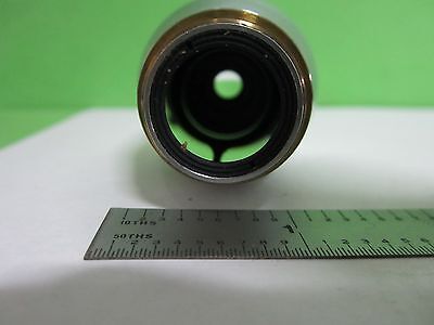 LEICA LEITZ OPTICAL MICROSCOPE PART OBJECTIVE L 50X DF OPTICS BN#T2-29 ERGOLUX