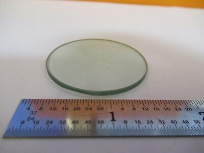 LEITZ ILLUMINATOR HEAT ABSORBING FILTER MICROSCOPE PART AS PICTURED &8C-A-98