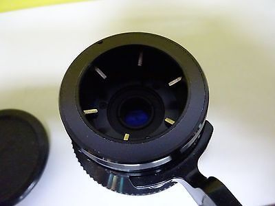 OLYMPUS SM-R4 JAPAN LENS ADAPTER CAMERA MICROSCOPE PART AS IS BIN#X7-04