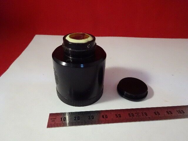 OPTICAL MIL SPEC COATED MOUNTED LENS PRO OPTICS #6V-A-20