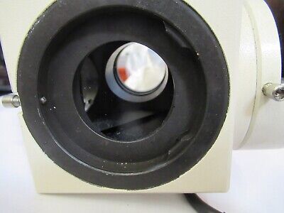 ZEISS AXIOTRON GERMANY LAMP SPLITTER BOX MICROSCOPE PART AS PICTURED &19-B-14