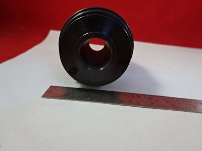 MOUNTED LENS AUS JENA ZEISS NEOPHOT GERMANY OPTICS MICROSCOPE PART AS IS #93-35