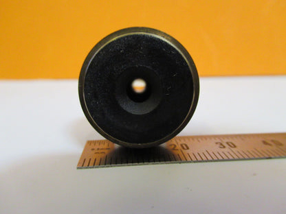 WILD HEERBRUGG SWISS FLUOTAR 100X OBJECTIVE MICROSCOPE PART AS PICTURED Y2-A-21