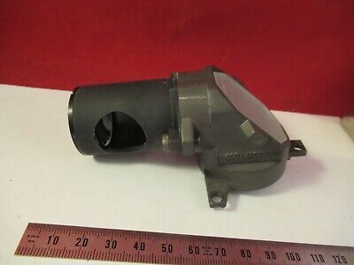 LEITZ WETZLAR GERMANY SM-LUX MIRROR ILLUMINATOR MICROSCOPE PART AS PIC &13-A-05