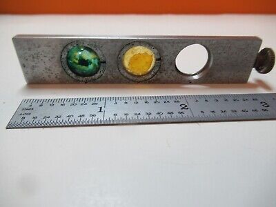 FOR PARTS ANTIQUE MICROSCOPE PART SLIDE RARE UNKNOWN AS PICTURED &16-B-87